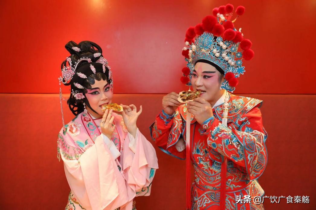 必胜客国潮新品,必胜客致敬时光之美