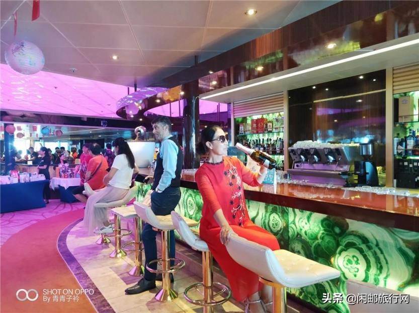 歌诗达邮轮新浪漫号模型,歌诗达新浪漫号购物