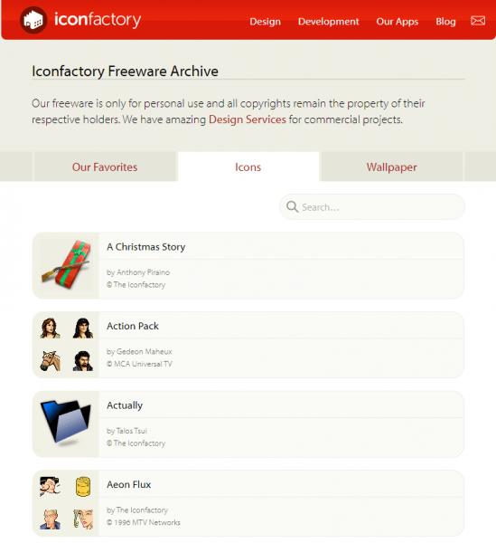 设计师必看图标(icon)指南,设计师必须要知道的图标网站