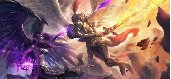 lol审判天使有什么优缺点,土豆英雄的审判天使最强搭配