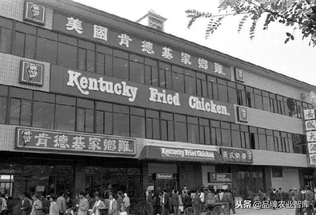 从购物模式的变化感受时代的变迁,中国供销新零售