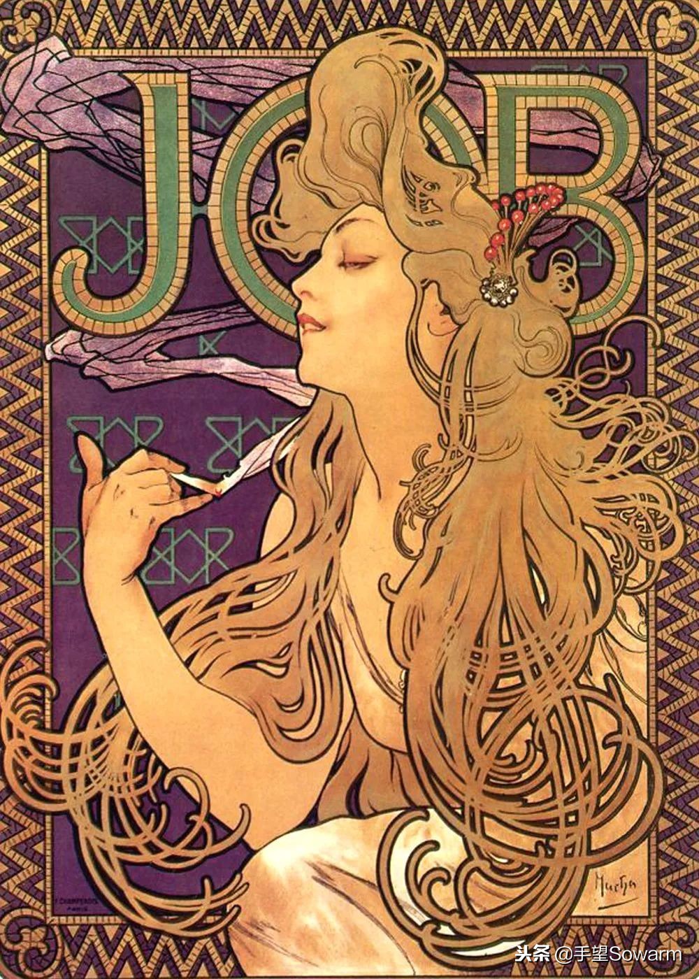 30岁还一事无成，他过年加班画了幅画竟然一夜成名