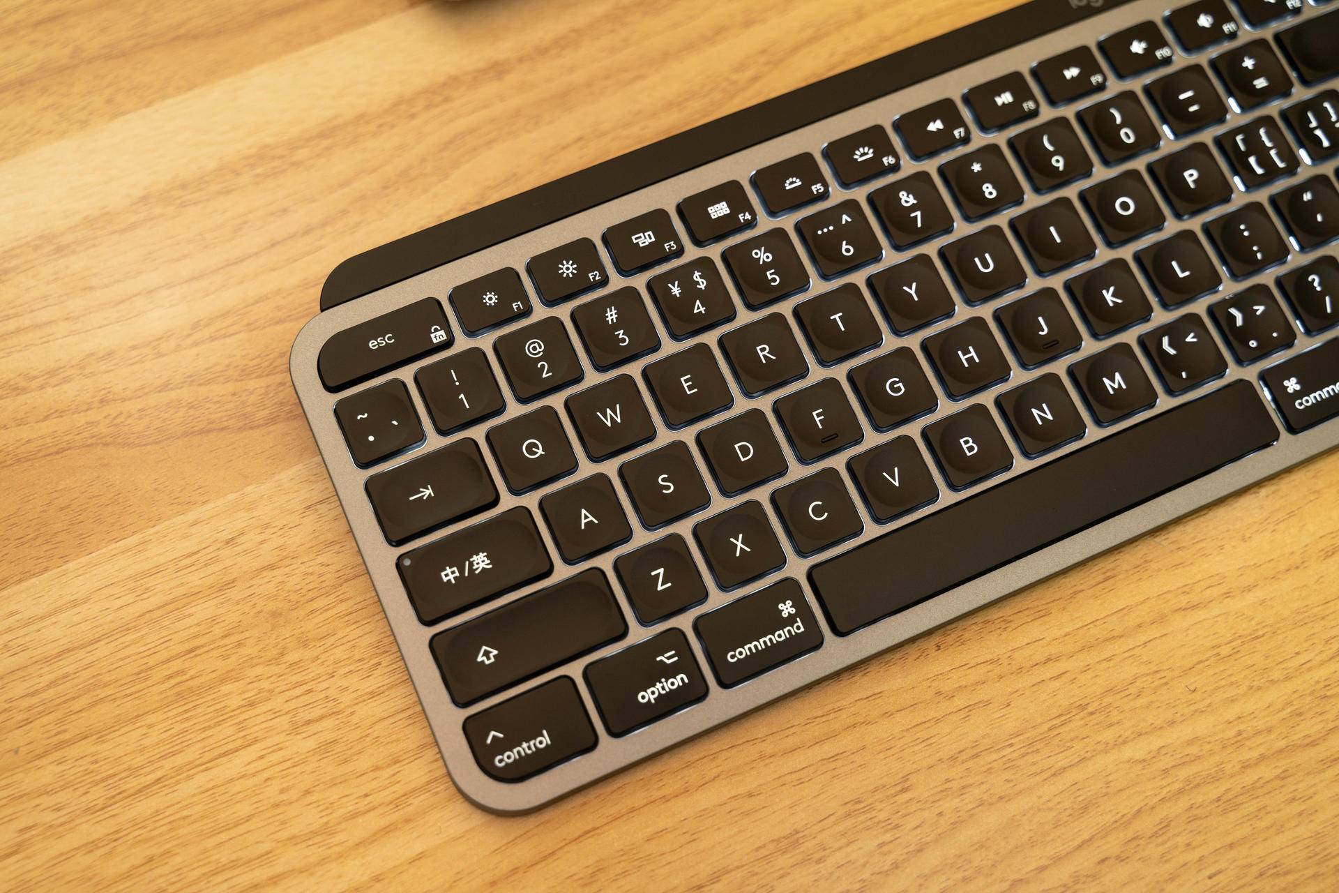 罗技mx无线机械键盘,罗技mxkeys键鼠