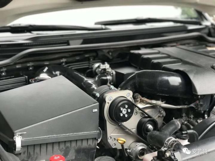 陆巡4.0安装机械增压后油耗,陆巡4.0机械增压弊端