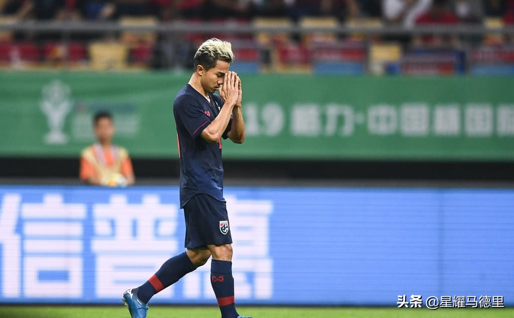 泰国国足对武磊的评价,泰国男足对武磊的评价
