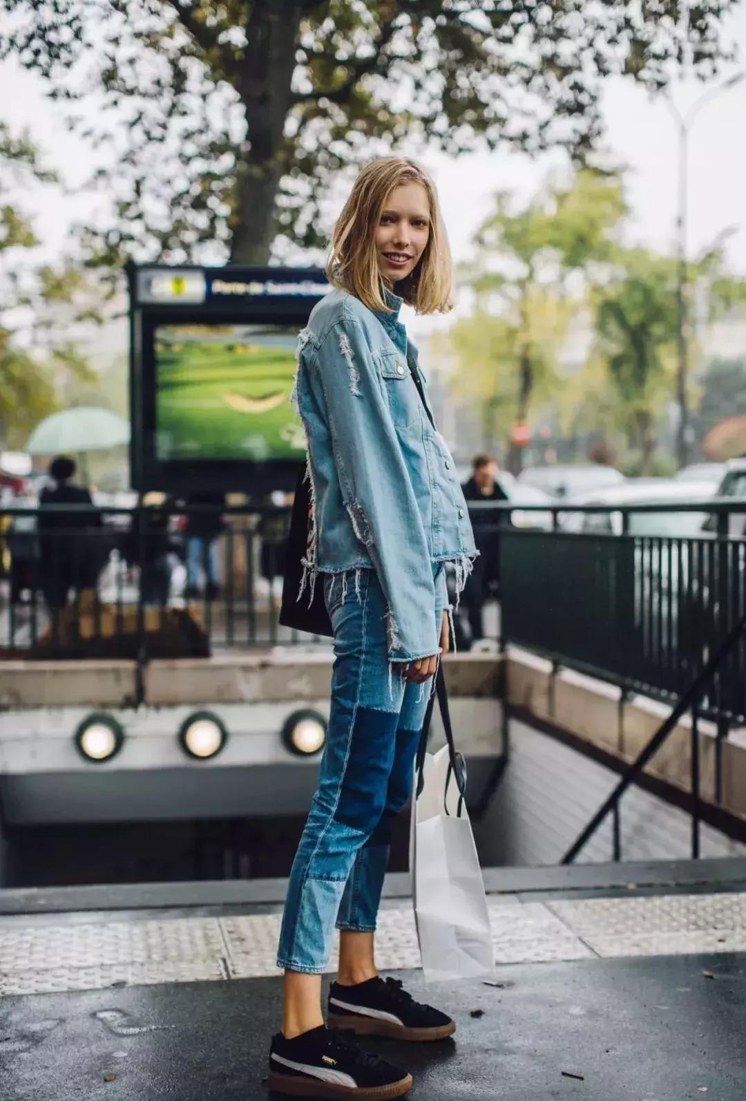 买牛仔裤一定要记住这几点,牛仔裤该如何买好呢