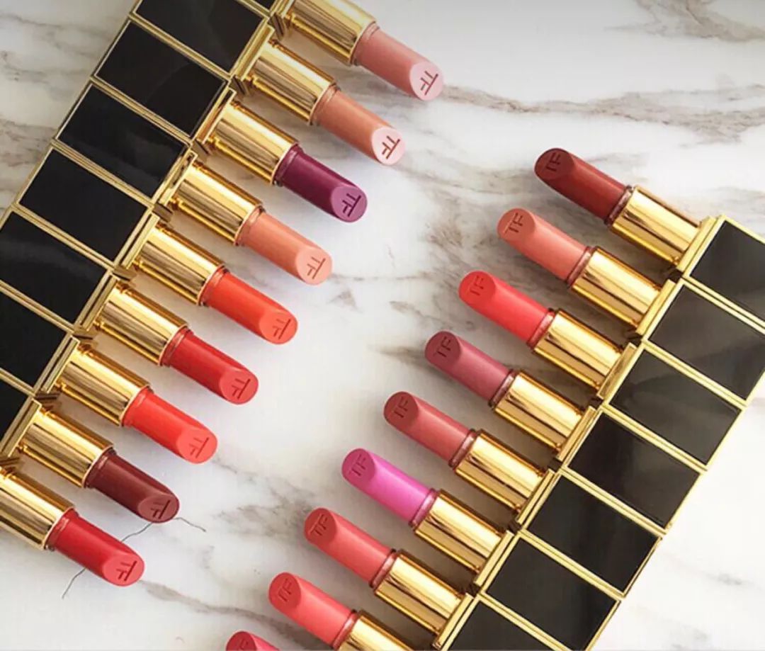 tomford测评,测评口红推荐