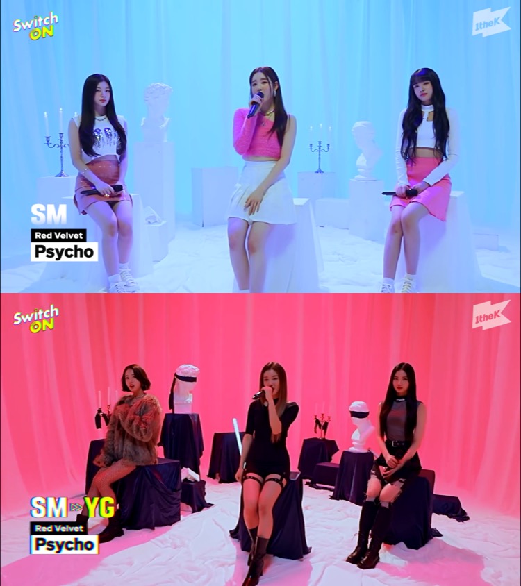 sm新女团是不是对标blackpink,sm新女团打歌舞台得第一了吗