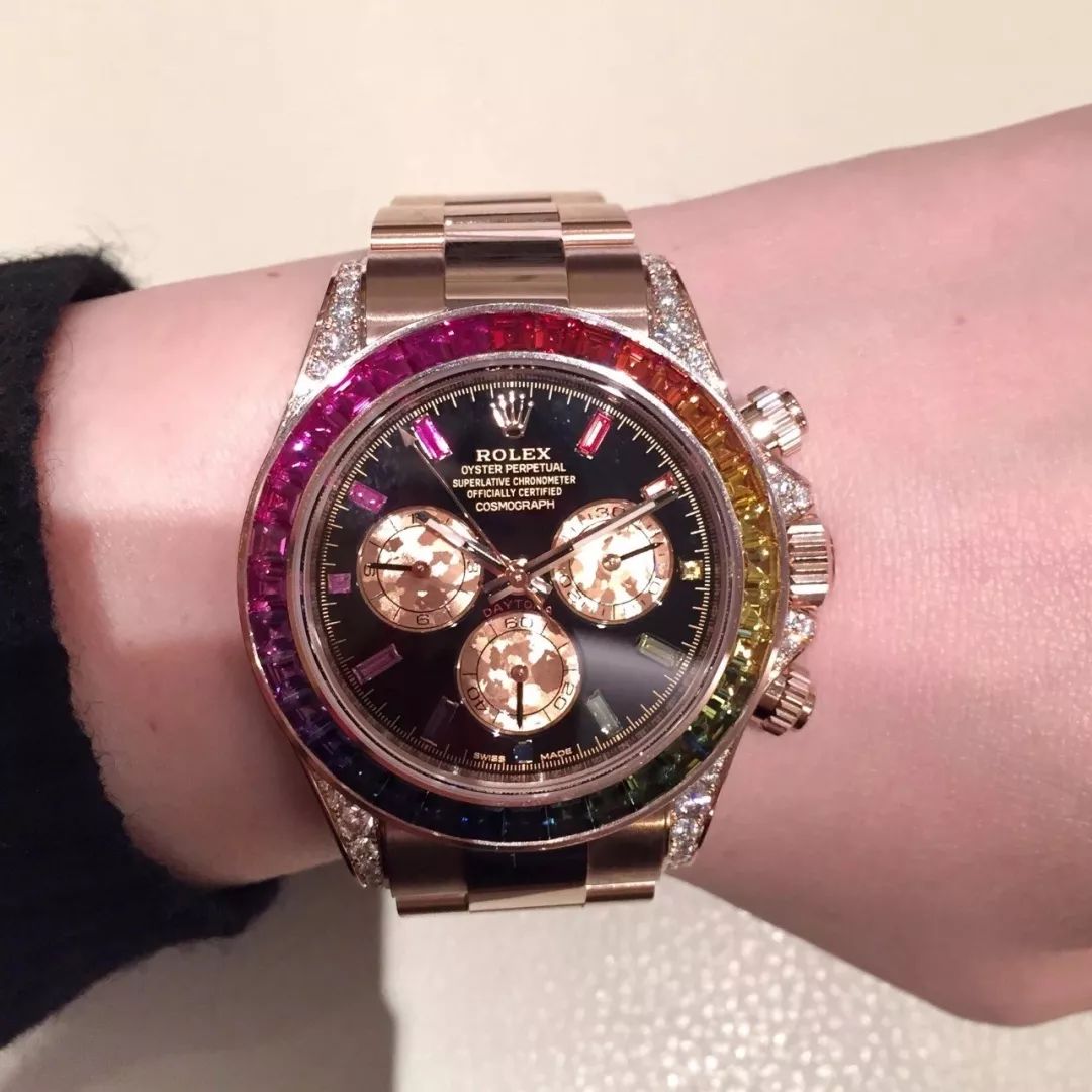 劳力士手表涨价明细表最新版,劳力士126618黑盘涨价了吗