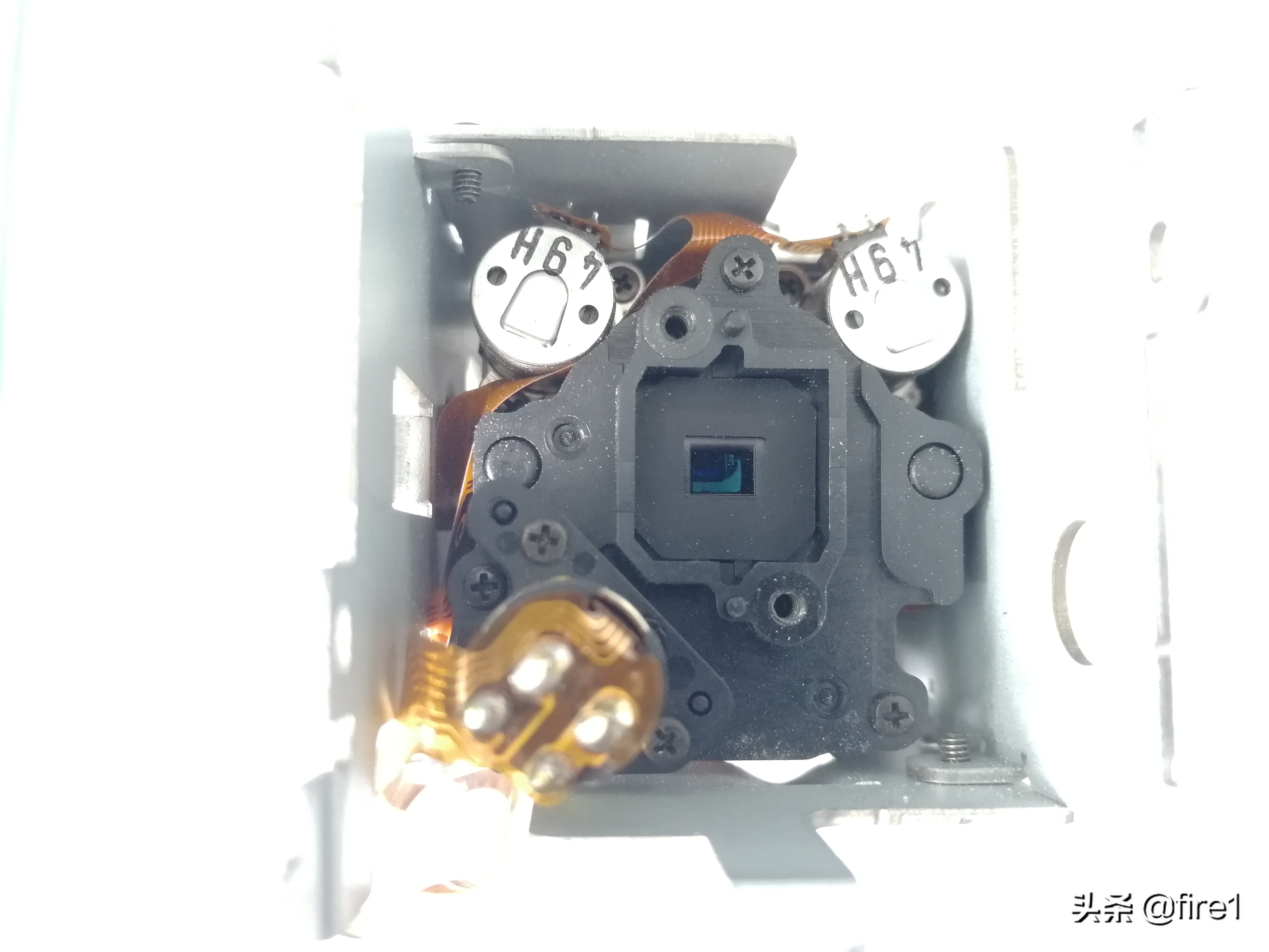 模拟变焦摄像头的效果,模拟光学变焦超清摄像头安装过程