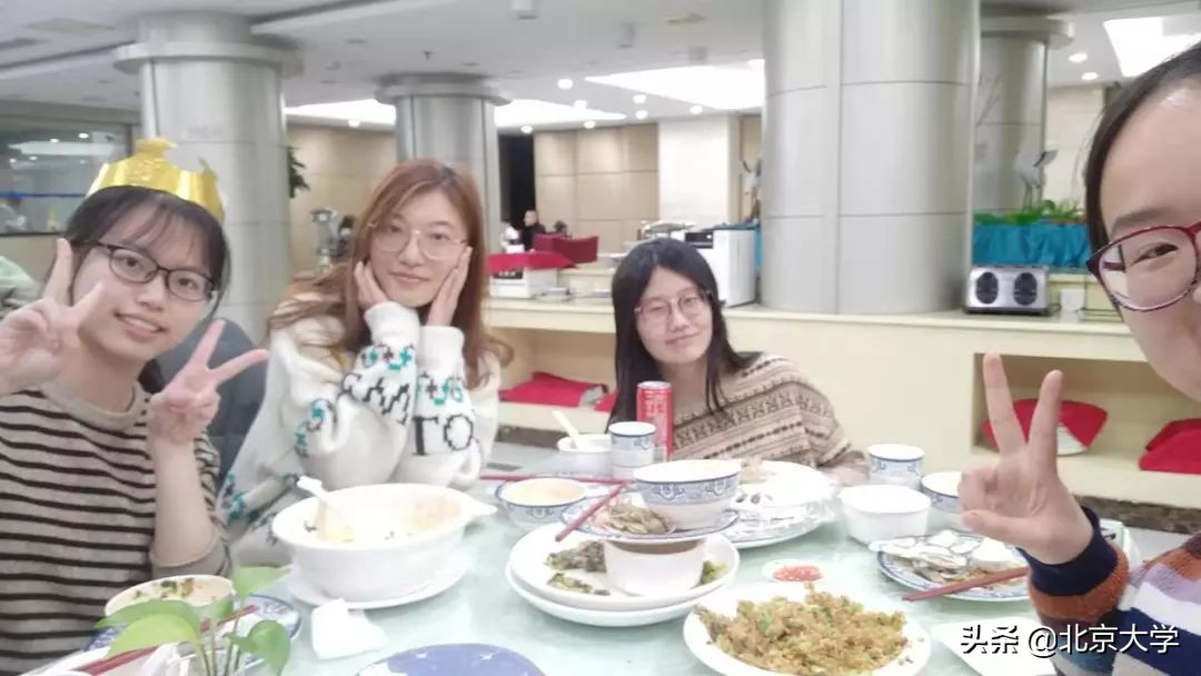 北大学霸的房间,北大宿舍都是学霸