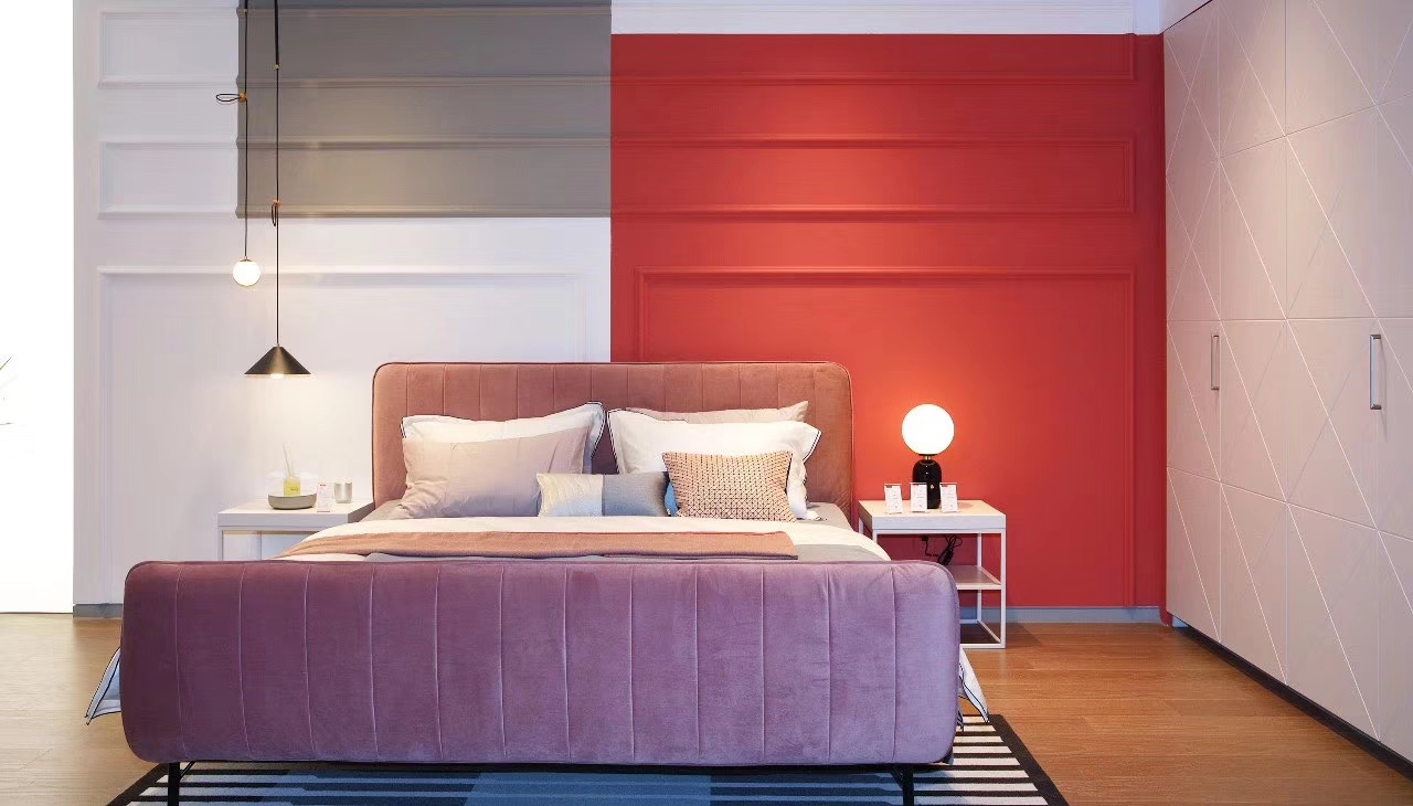 曲美家居是什么风格,曲美家居全屋定制原木风