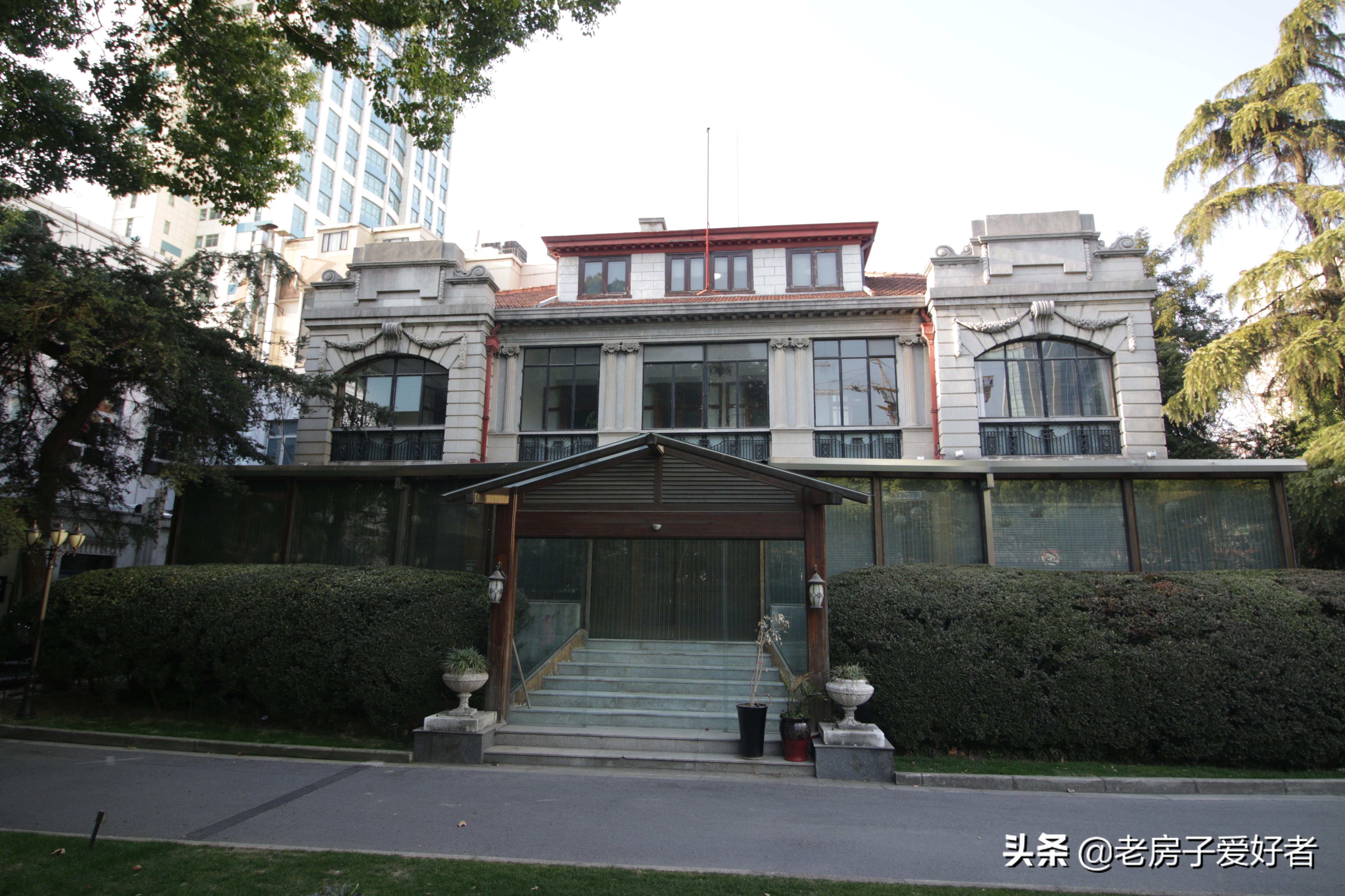 淮海路历史建筑,徐州淮海纪念馆哪些历史文物