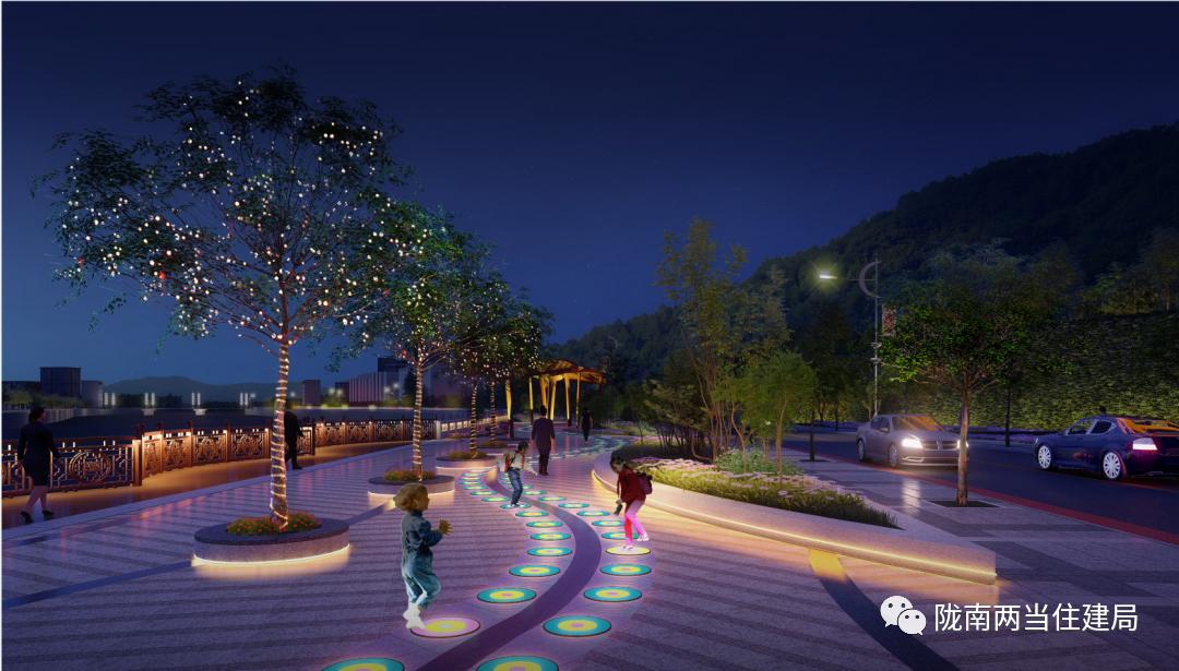 加强规划管理提升城市建设品质,城市双修大力推进