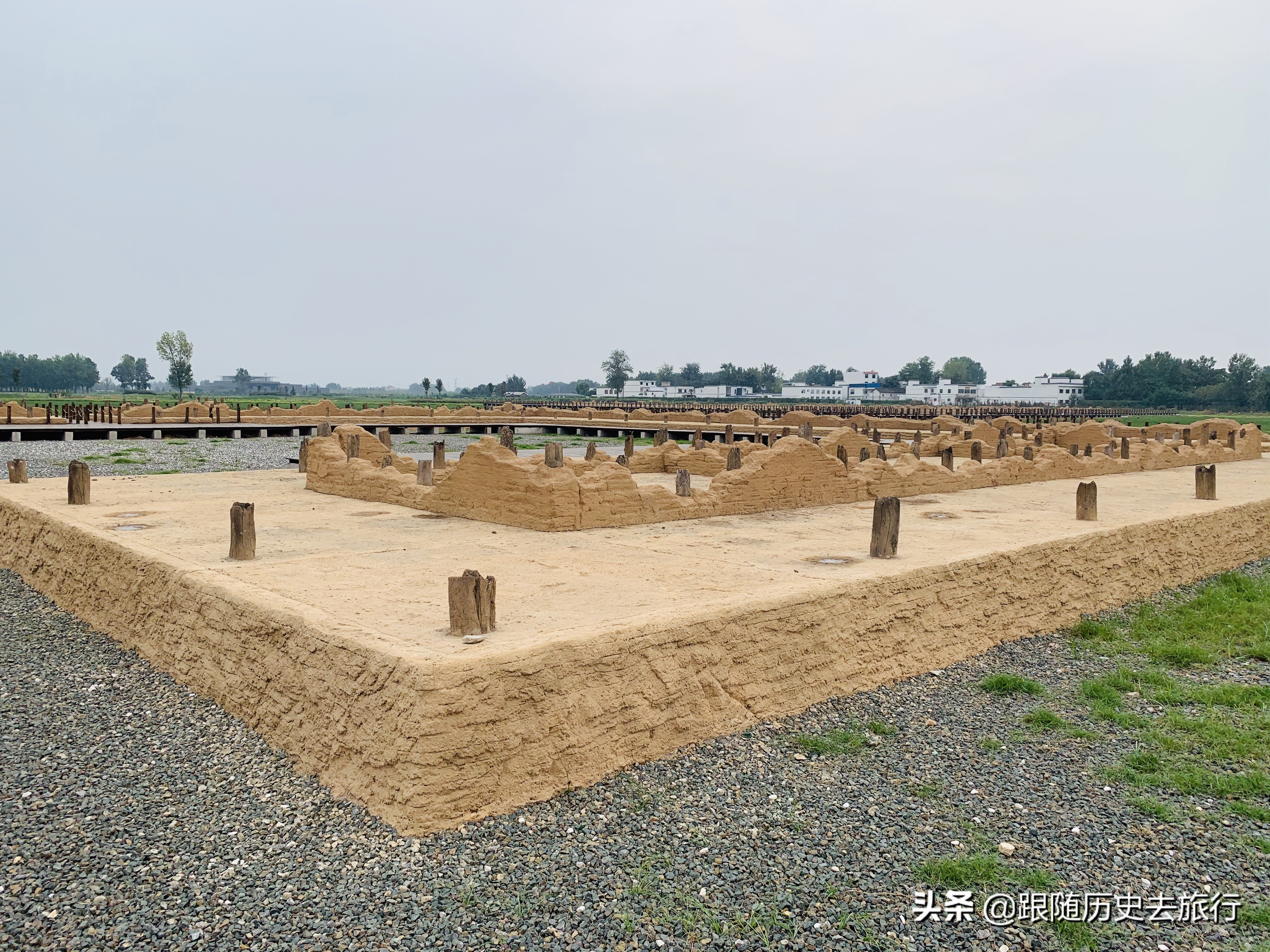 洛阳市二里头遗址,洛阳二里头遗址介绍