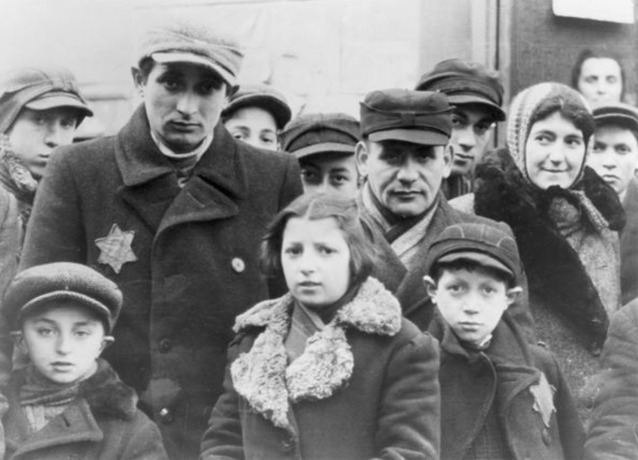 犹太人遭遇了历史上最黑暗的日子,犹太人如何悲惨失败的过完一生