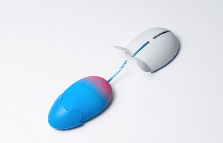 赛睿steelseries皮王鼠标primewireless,玩游戏赛睿和雷蛇有线鼠标哪个好