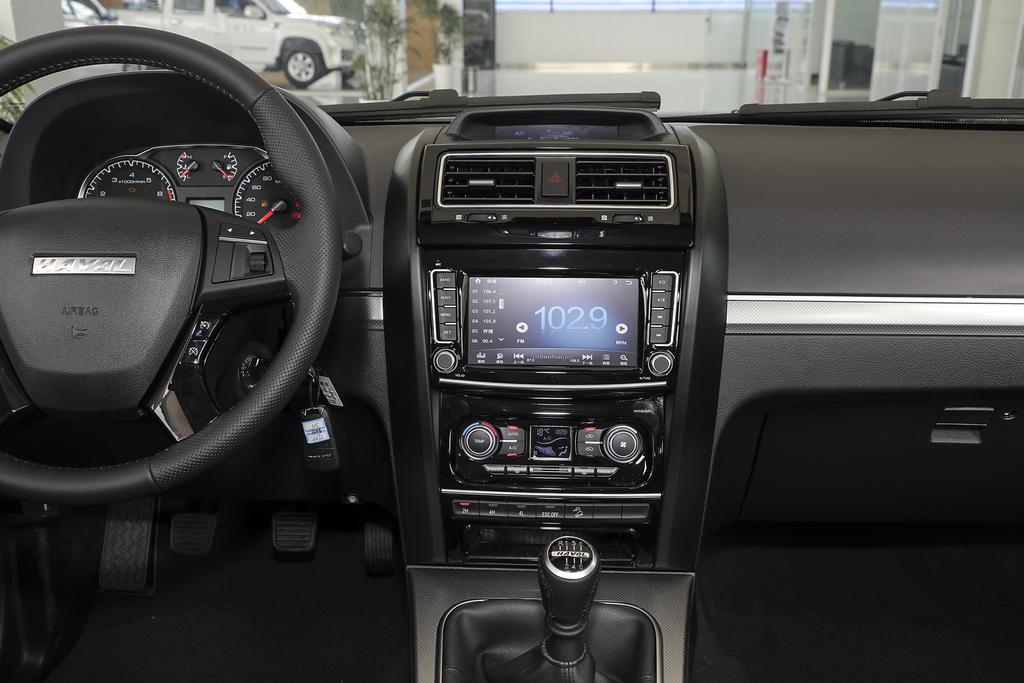 哈弗h5新款2.0t动力够用吗,最新款哈弗h5最高配