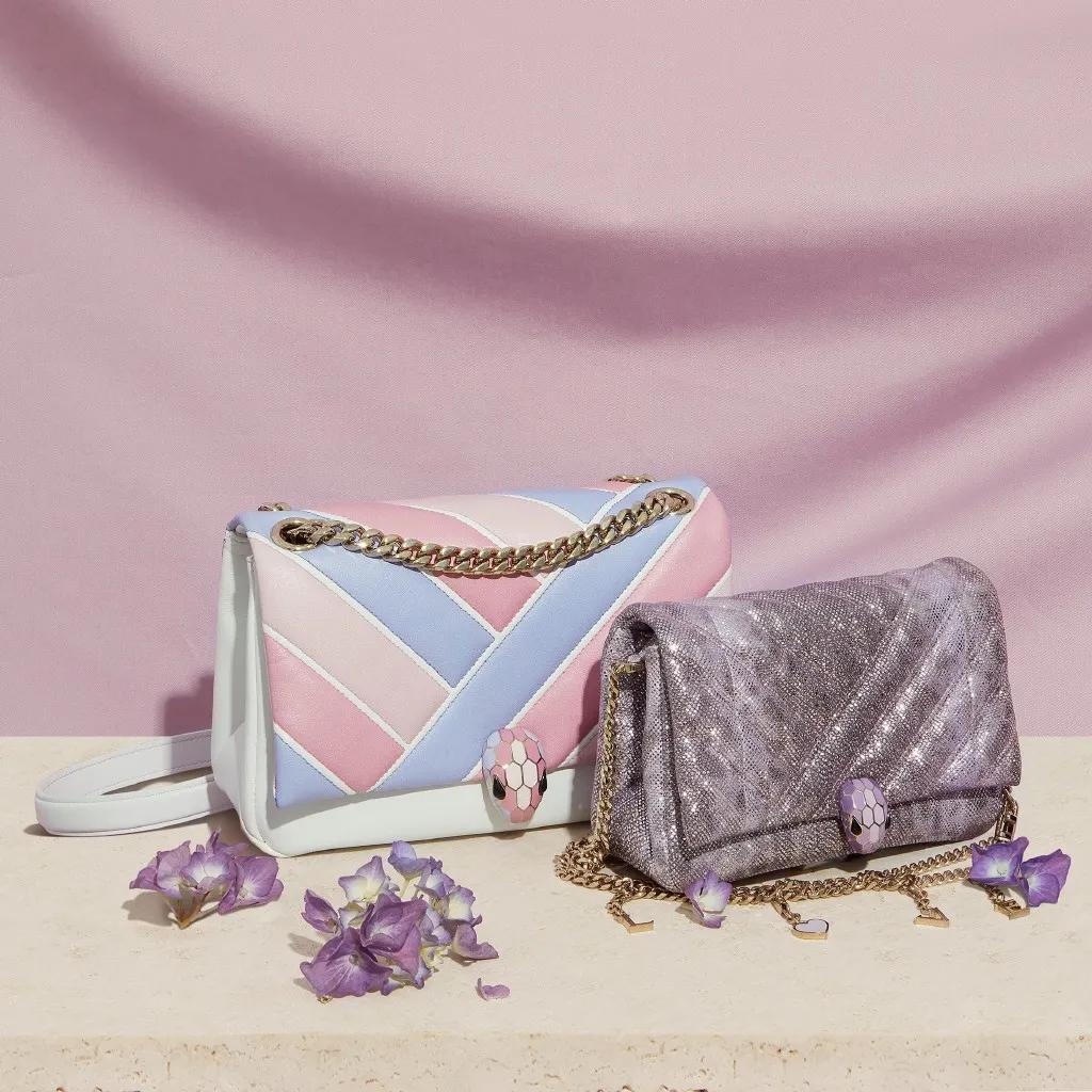 奢侈品牌情人节限定2024,奢侈品门店情人节装饰