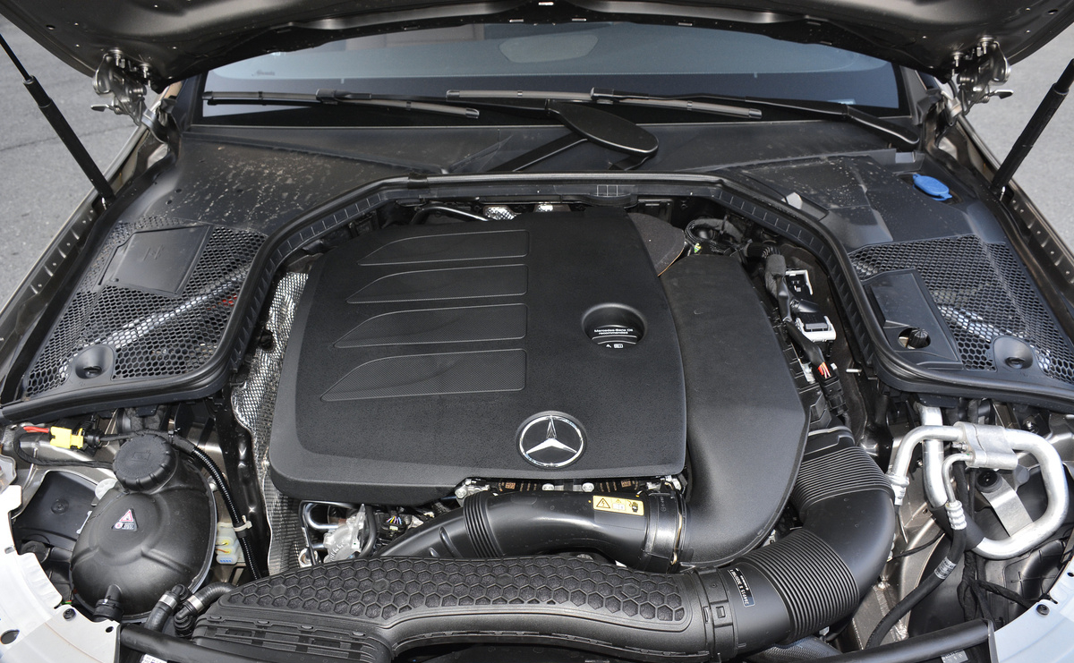 奔驰c260l几秒破百,最厚道豪华b级车