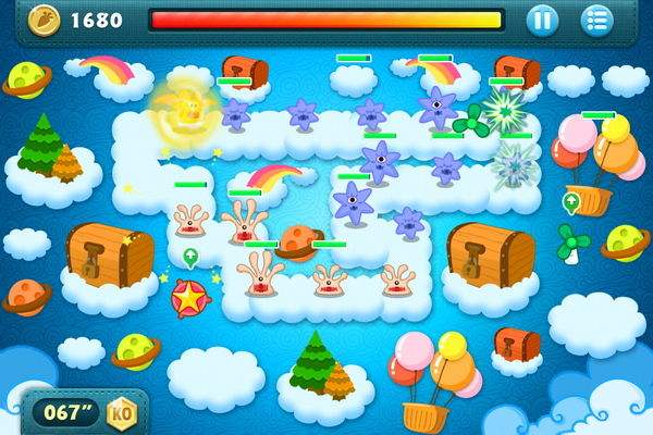 安卓IOS刚兴起时，那些装机必备的休闲游戏，到今天也是同类TOP