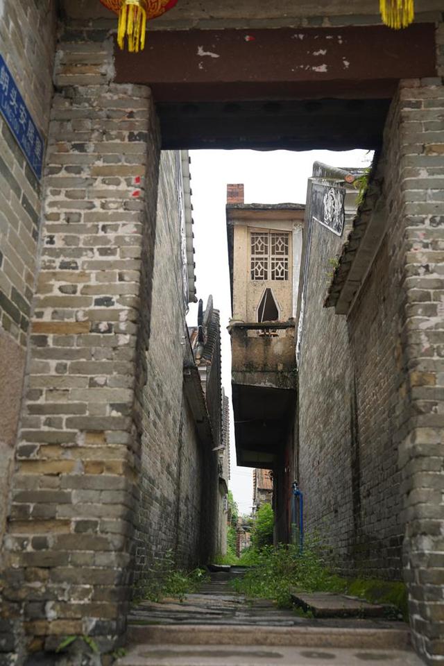 广州十大古村,广州十大最美古村落