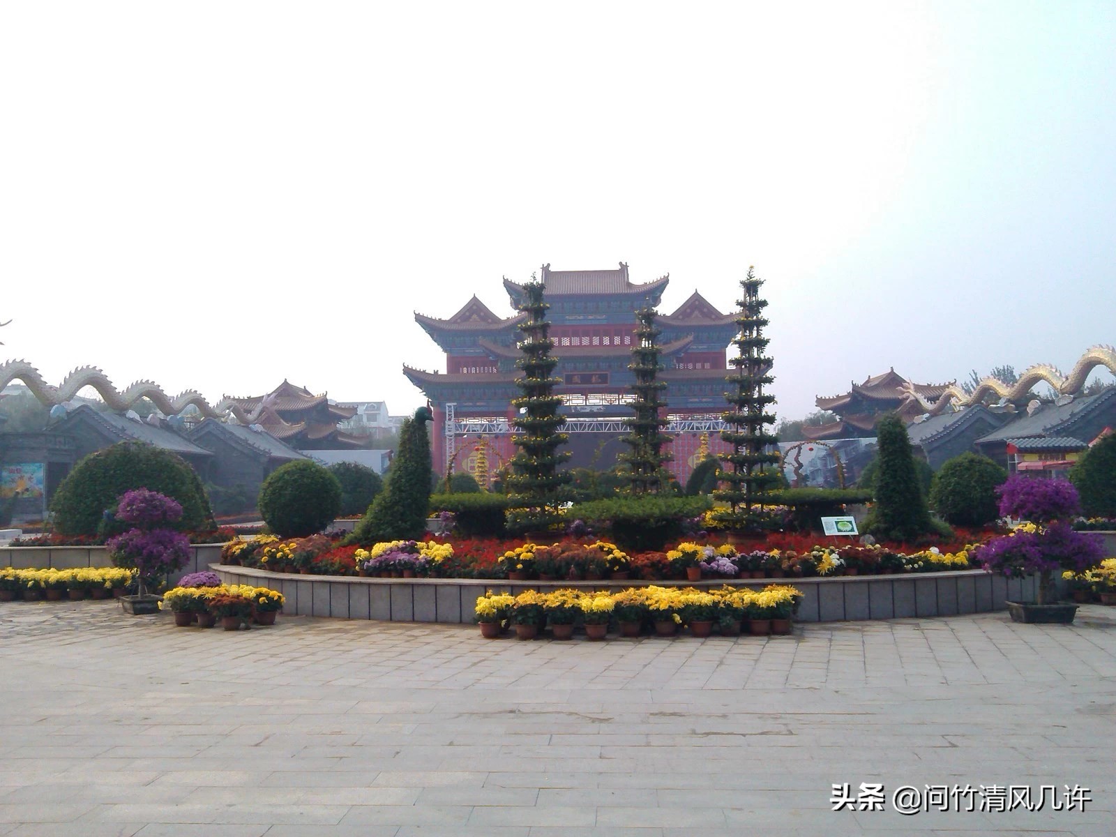 滕州历史文化古城,滕州古城在什么地方