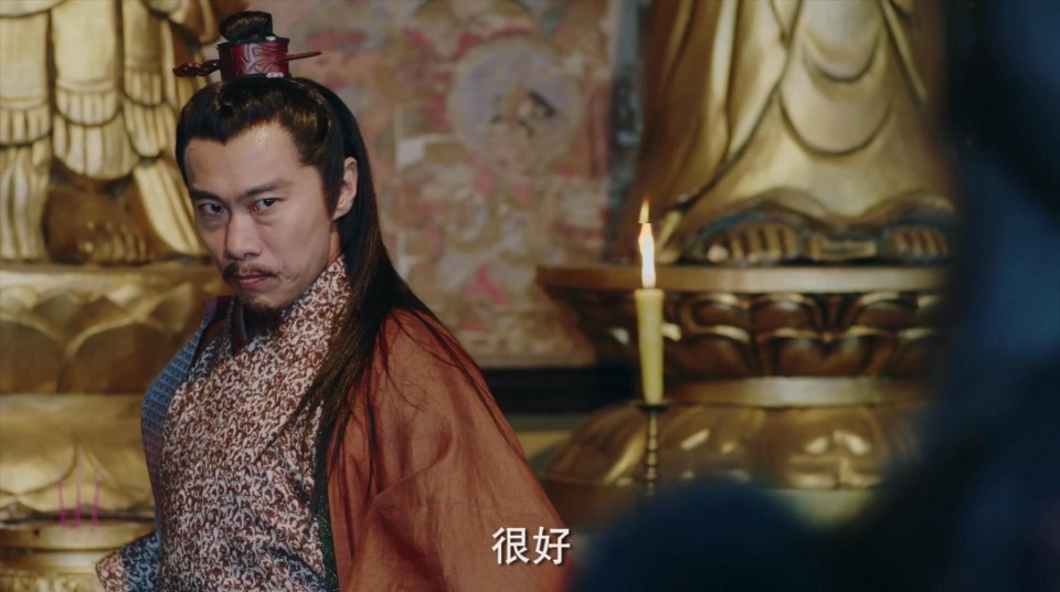 左冷禅综合实力堪称笑傲正派前三甲，五个论点分析给你听