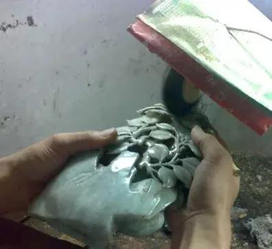 毛玉石怎么抛光,玉石抛光家庭版