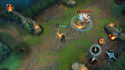 复仇焰魂可以打辅助么,复仇焰魂技能