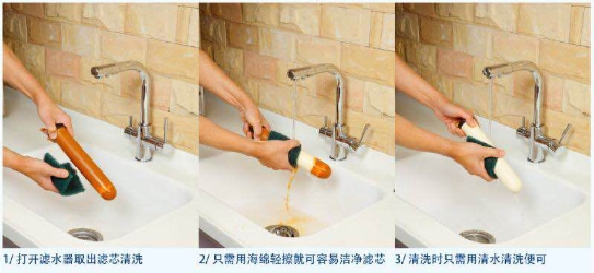 最先进的第三代净水器有哪些,史上经典净水器