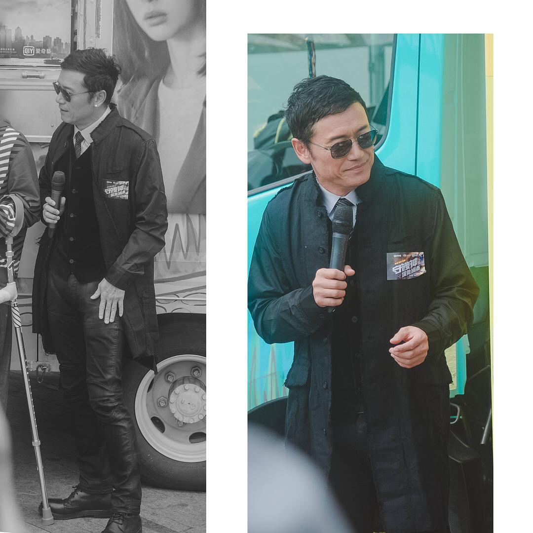 香港男明星的颜值是如何保养的,越老越有男人味的香港男明星