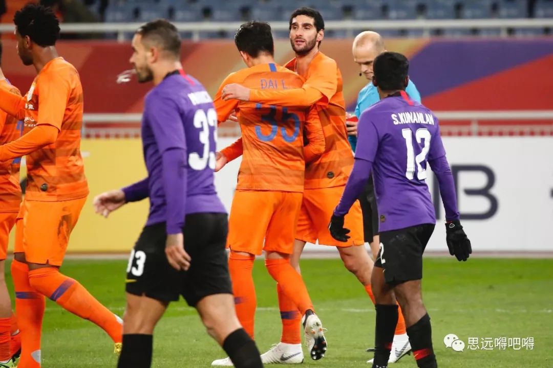 亚冠首回合主场进球有优势吗,亚冠首回合鲁能比赛