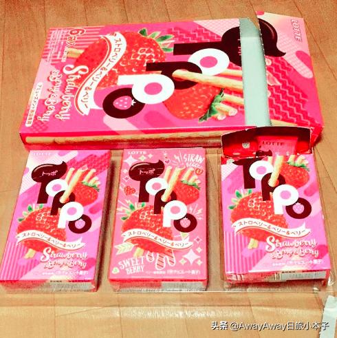 中国零食vs日本零食,十款最受日本人喜欢的零食排行榜