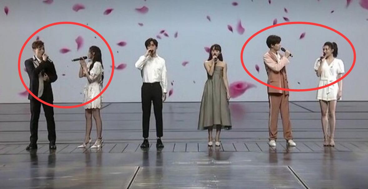 琉璃成毅袁冰妍云歌会,成毅与袁冰妍综艺避嫌