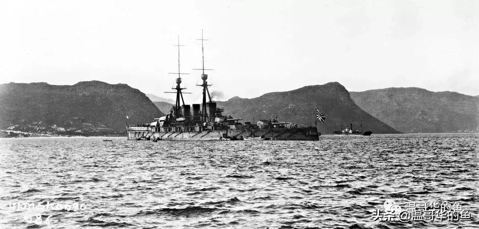 战列舰伊丽莎白女王号,三国战列舰金刚号4