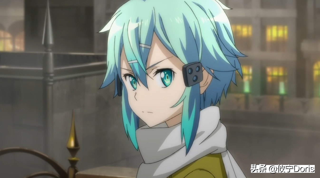 盘点动漫中短发的萝莉角色,盘点动漫里的萌少女