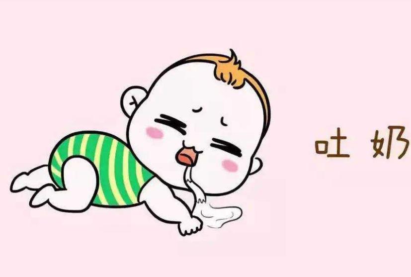 怎样区分吐奶和溢奶,怎么区分宝宝呕吐和溢奶