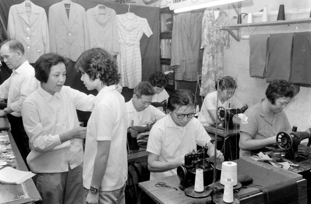 上海变迁40年视频,上海潮流图鉴