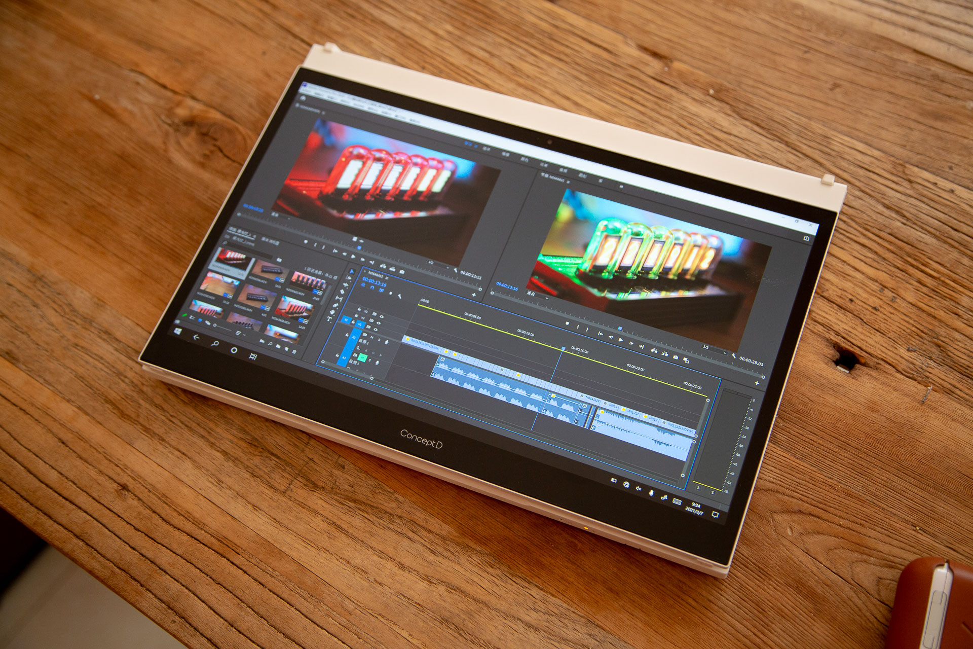 宏碁conceptd3ezel翻转创作本,宏碁conceptd3