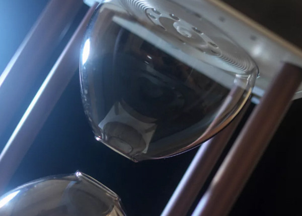 逆流而上的时光，“魔术沙漏”净润每一口呼吸！