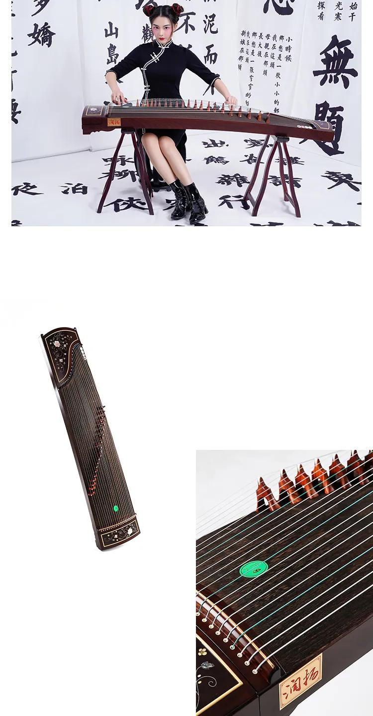 娄艺潇演奏琵琶,娄艺潇弹古筝