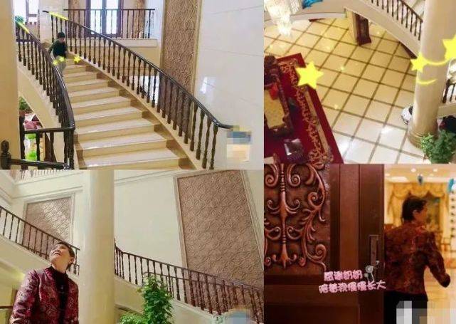 都在研究“浪学”，我来八一八姐姐们的豪宅