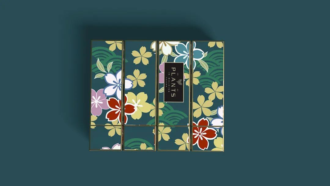 新国风的日化品包装设计，看完终于有灵感了