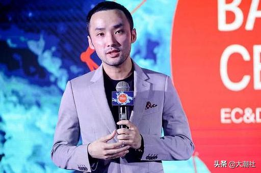 立白总裁陈泽滨简介,立白总经理陈泽滨多大