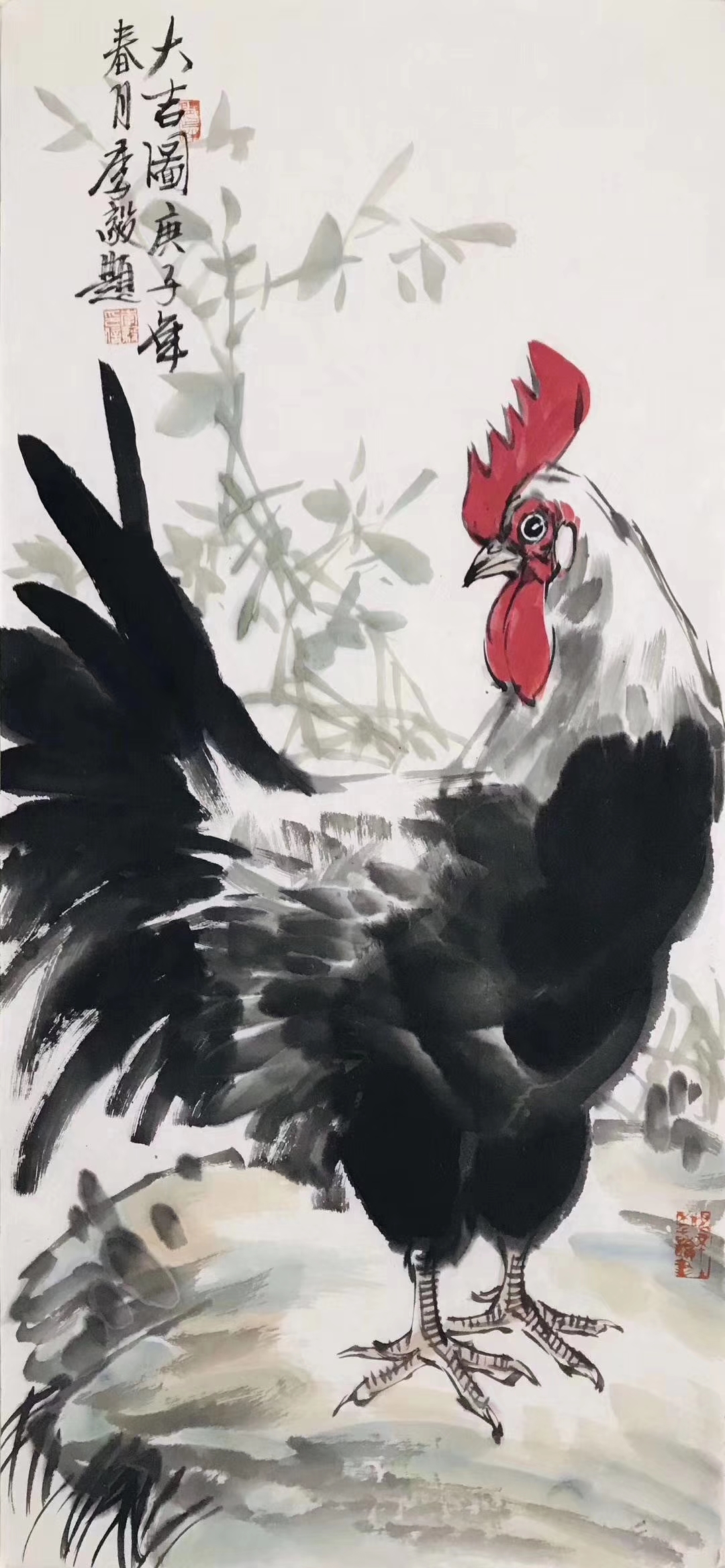 李毅作品升值空间大,李毅作品骏马