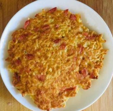 何炅做的酸甜小蛋糕视频,何炅做的美食全过程