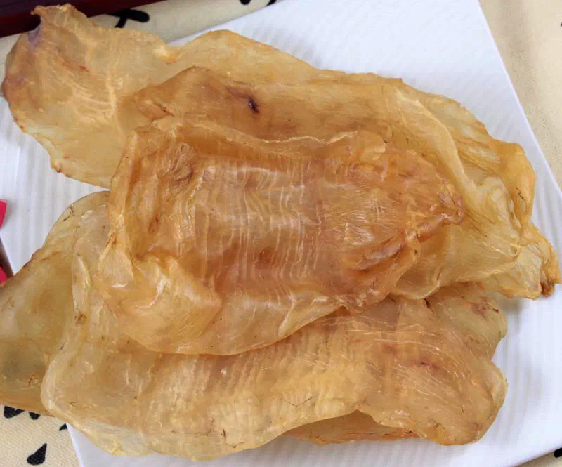 聊一聊哪些好物是你会无限回购的,让我颠覆了对花胶的认知