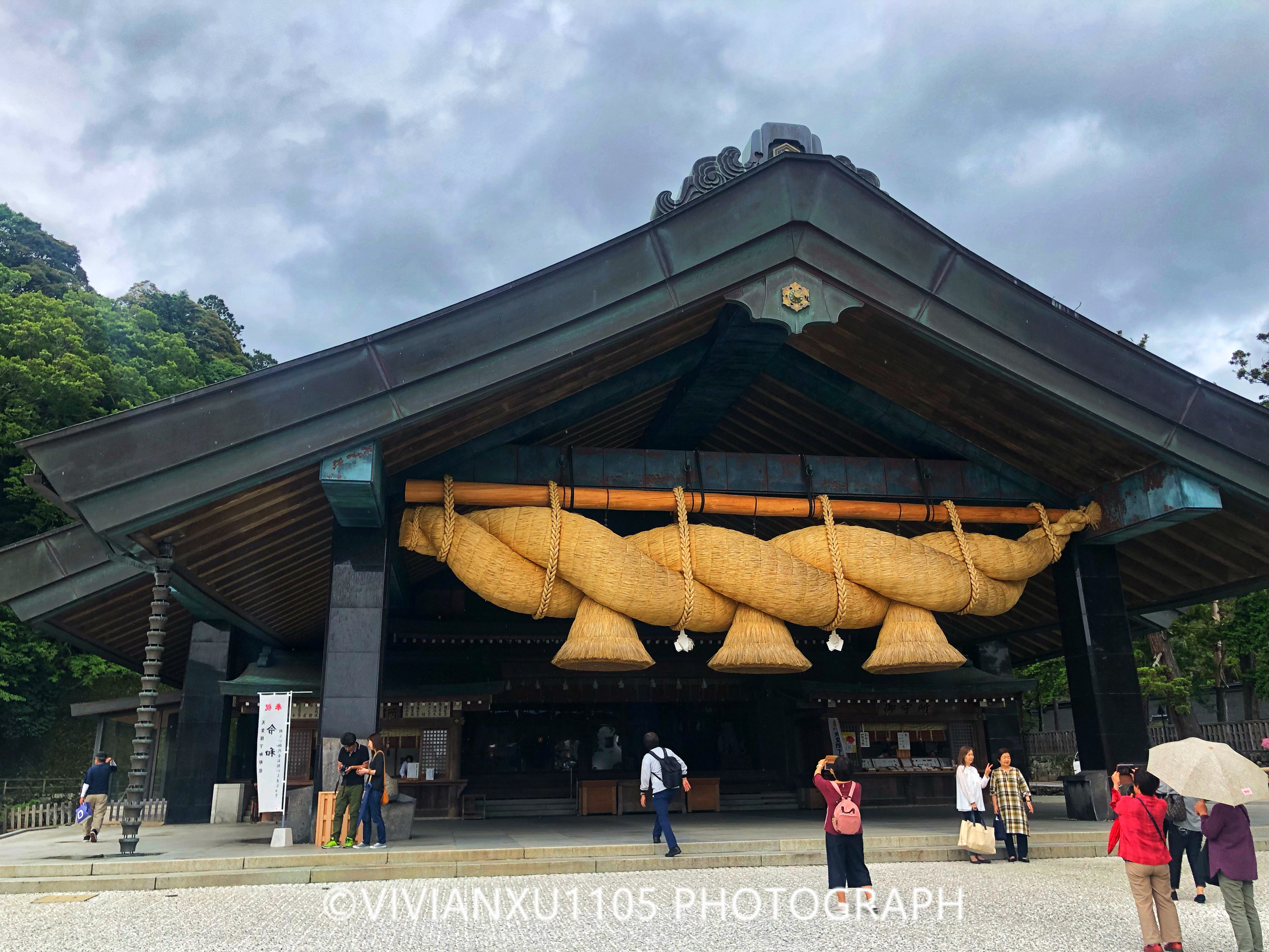 冈山和岛根,发现不一样的风景