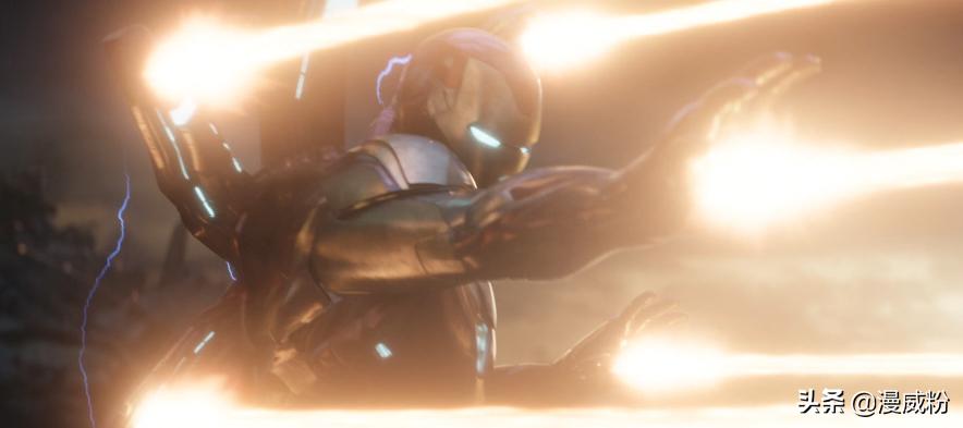 复联4惊奇队长能单挑灭霸吗,复联四惊奇队长和灭霸谁厉害